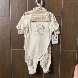 NWT -  4 piece matching set